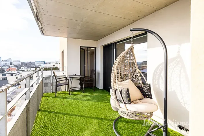 Pronájem bytu 4+kk, Praha - Strašnice, Zvěřinova, 112 m2