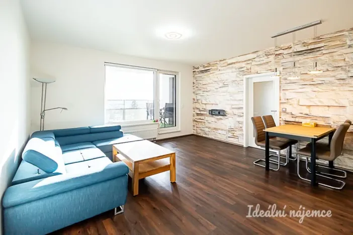 Pronájem bytu 4+kk, Praha - Strašnice, Zvěřinova, 112 m2