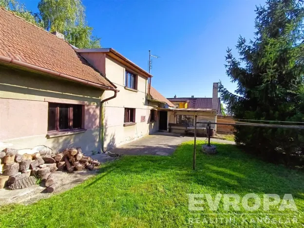 Prodej pozemku pro bydlení, Nepřevázka, 372 m2