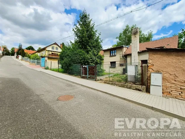 Prodej pozemku pro bydlení, Nepřevázka, 372 m2