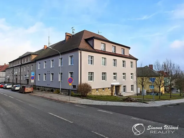 Prodej bytu 3+1, Žacléř, Na Pilíři, 73 m2