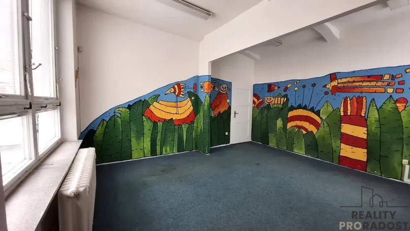 Pronájem obchodního prostoru, Brno, Lidická, 300 m2