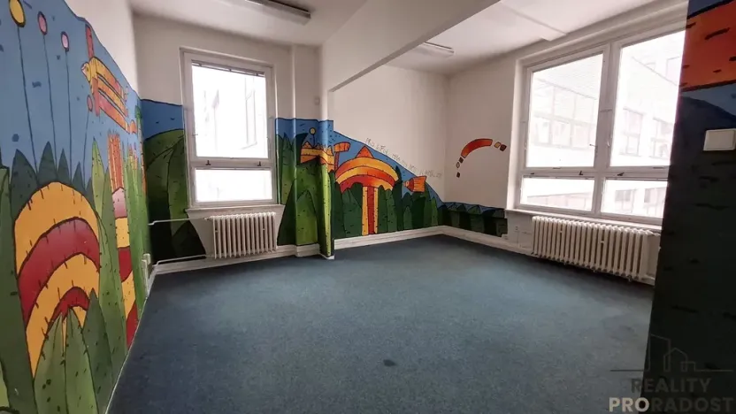 Pronájem obchodního prostoru, Brno, Lidická, 300 m2