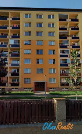 Pronájem bytu 3+1, Přerov - Přerov I-Město, Trávník, 76 m2