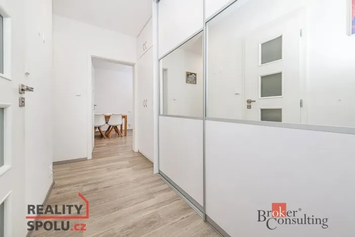 Prodej bytu 2+1, Praha - Břevnov, Boučkova, 52 m2