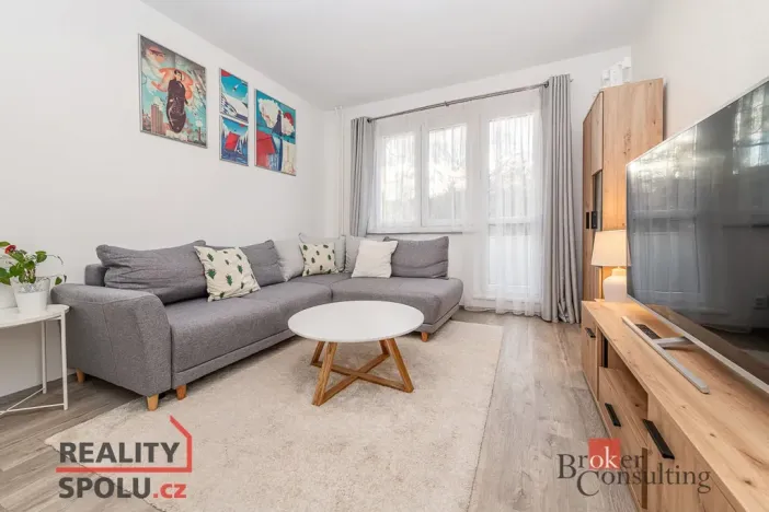 Prodej bytu 2+1, Praha - Břevnov, Boučkova, 52 m2