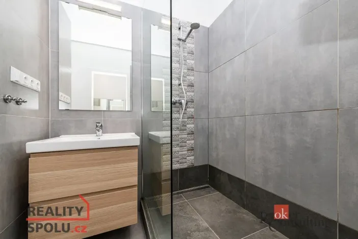 Prodej bytu 2+1, Praha - Břevnov, Boučkova, 52 m2