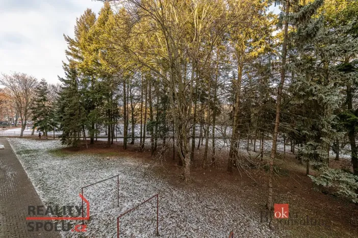 Prodej bytu 2+1, Praha - Břevnov, Boučkova, 52 m2