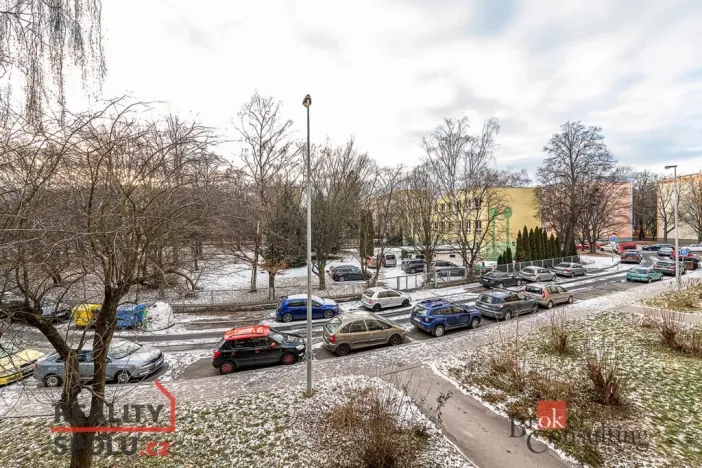 Prodej bytu 2+1, Praha - Břevnov, Boučkova, 52 m2