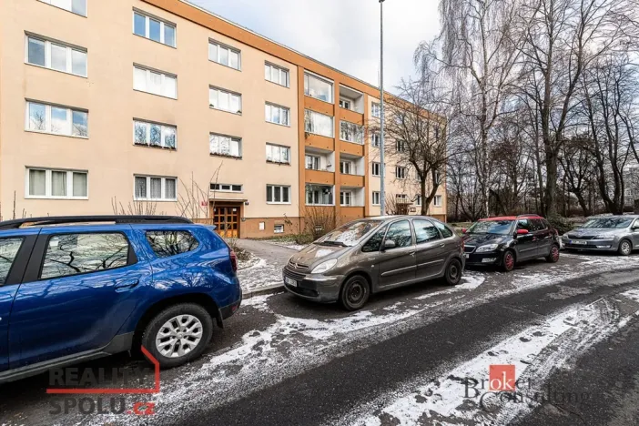 Prodej bytu 2+1, Praha - Břevnov, Boučkova, 52 m2