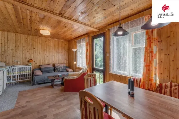 Prodej chaty, Pastviny, 70 m2