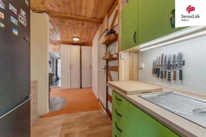 Prodej chaty, Pastviny, 70 m2