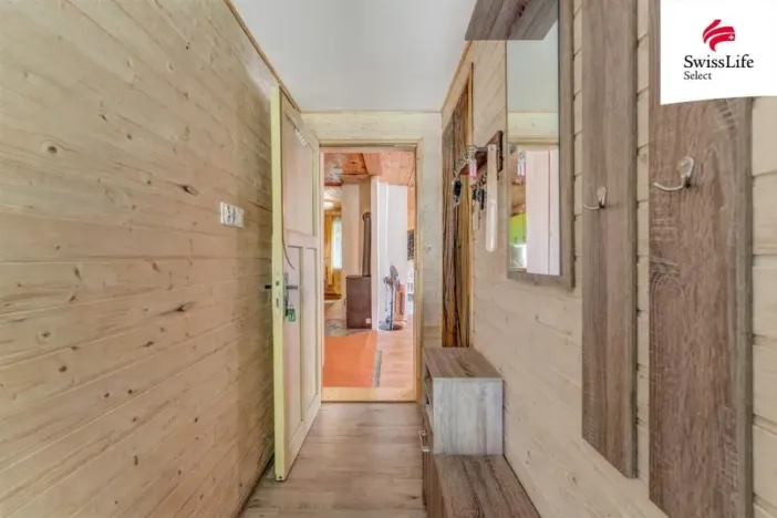 Prodej chaty, Pastviny, 70 m2