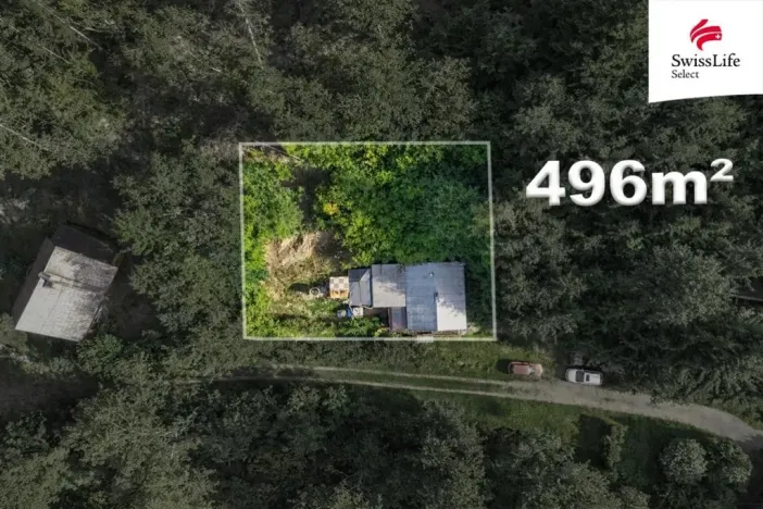 Prodej chaty, Pastviny, 70 m2