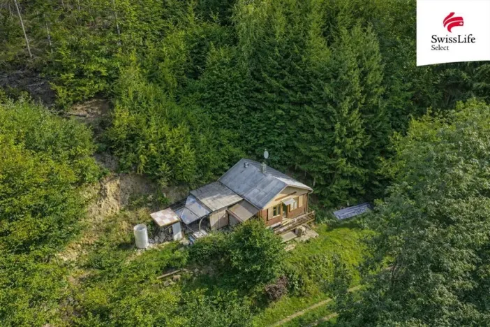 Prodej chaty, Pastviny, 70 m2