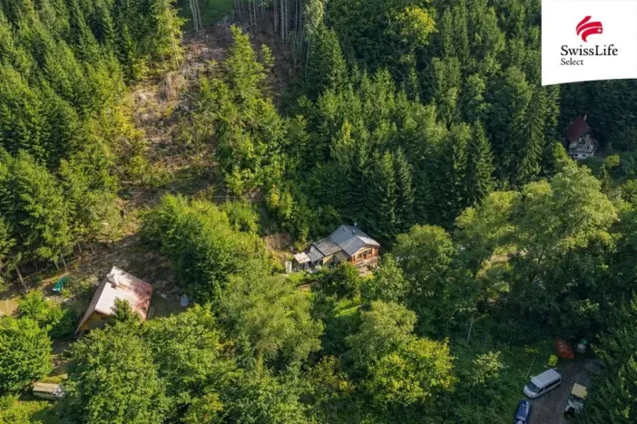 Prodej chaty, Pastviny, 70 m2