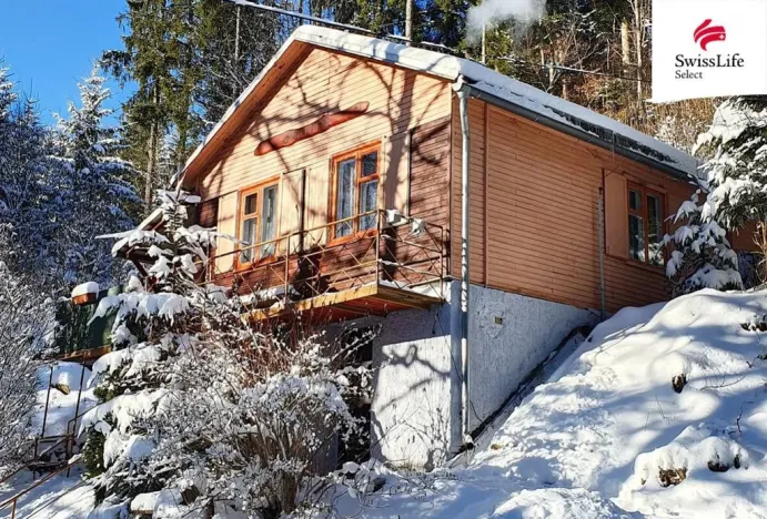 Prodej chaty, Pastviny, 70 m2