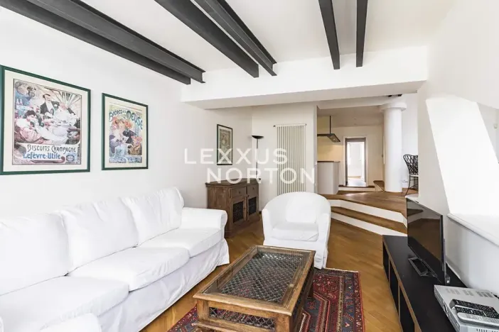 Pronájem bytu 3+1, Praha - Nové Město, Odborů, 126 m2