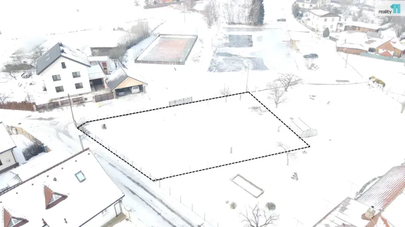 Prodej pozemku pro bydlení, Čejov, 794 m2