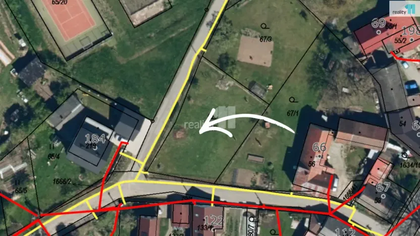 Prodej pozemku pro bydlení, Čejov, 794 m2