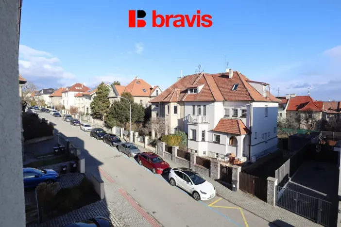 Pronájem bytu 3+kk, Brno - Stránice, Havlíčkova, 90 m2