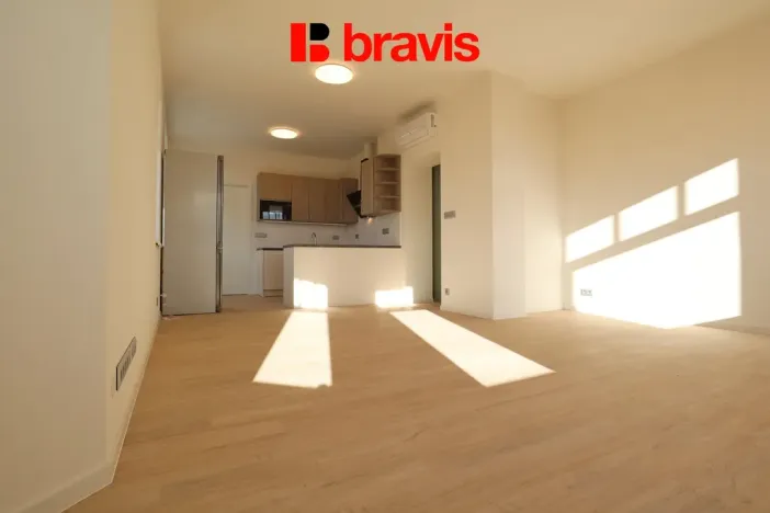 Pronájem bytu 3+kk, Brno - Stránice, Havlíčkova, 90 m2