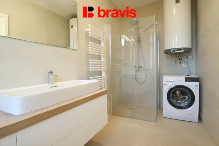 Pronájem bytu 3+kk, Brno - Stránice, Havlíčkova, 90 m2