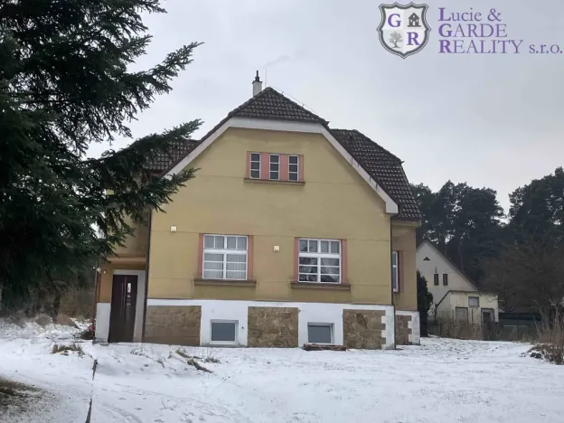 Pronájem rodinného domu, Sezimovo Ústí, Šafaříkova, 144 m2