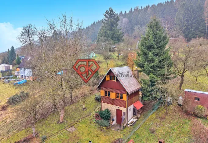 Prodej chaty, Ústí nad Orlicí, 32 m2