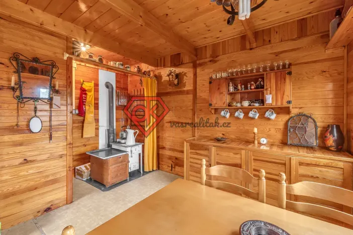 Prodej chaty, Ústí nad Orlicí, 32 m2