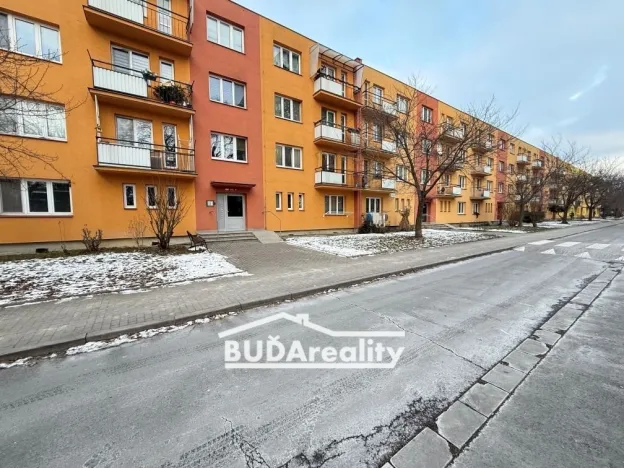 Pronájem bytu 3+1, Otrokovice, Lidická, 67 m2