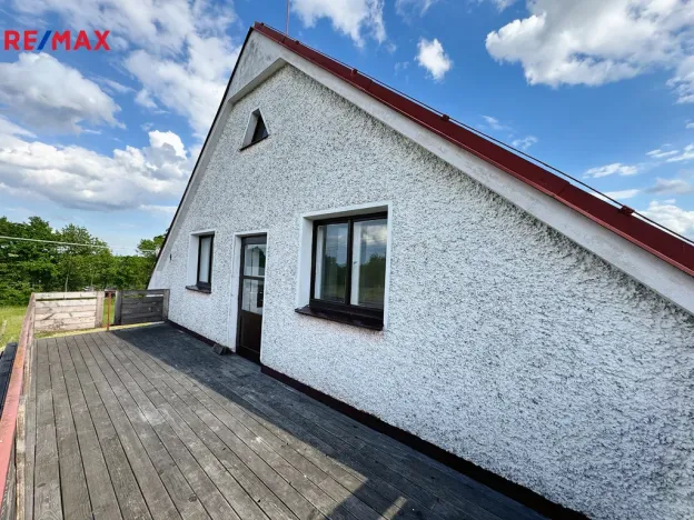 Pronájem rodinného domu, Čimelice, 80 m2