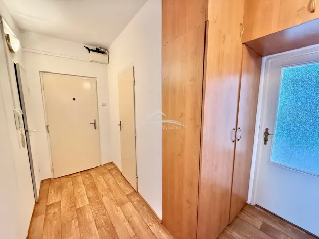 Pronájem bytu 2+1, Havlíčkův Brod, Žižkov II, 58 m2