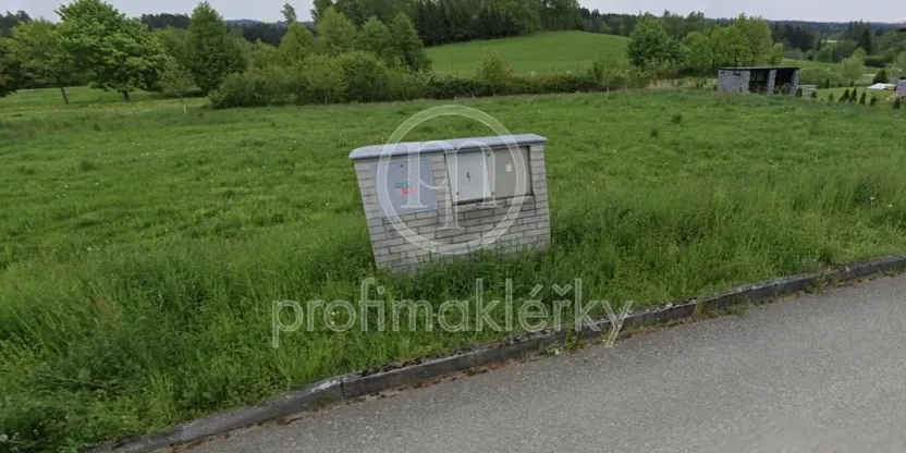 Prodej pozemku pro bydlení, Strmilov, Nové Sídliště, 1067 m2