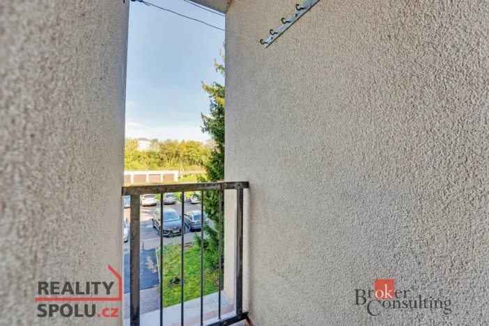 Pronájem bytu 1+1, Litoměřice - Předměstí, Topolčianská, 35 m2