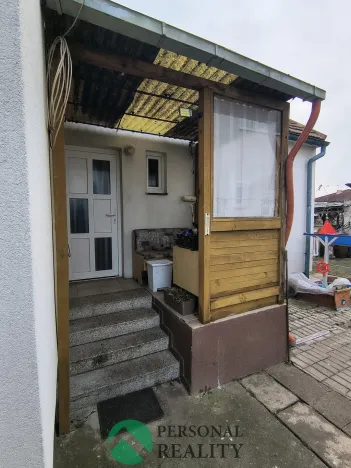 Pronájem rodinného domu, Tři Dvory, 43 m2