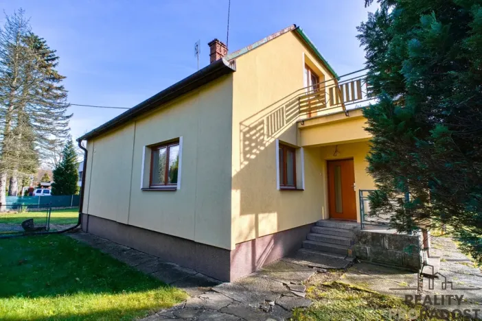 Prodej rodinného domu, Hnojník, 155 m2