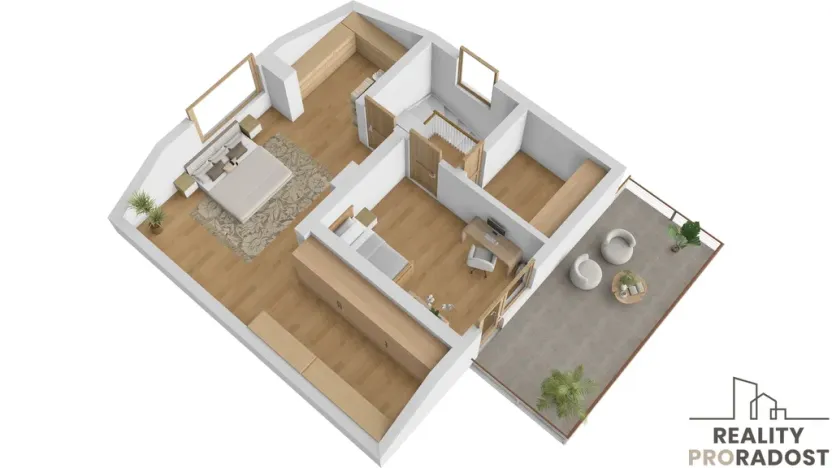 Prodej rodinného domu, Hnojník, 155 m2