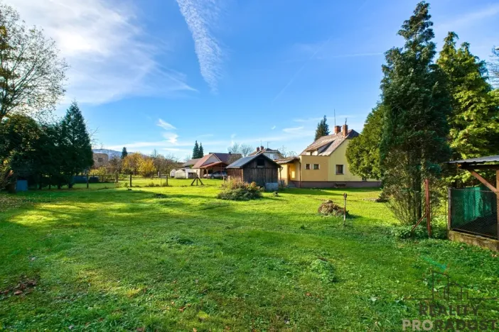 Prodej rodinného domu, Hnojník, 155 m2