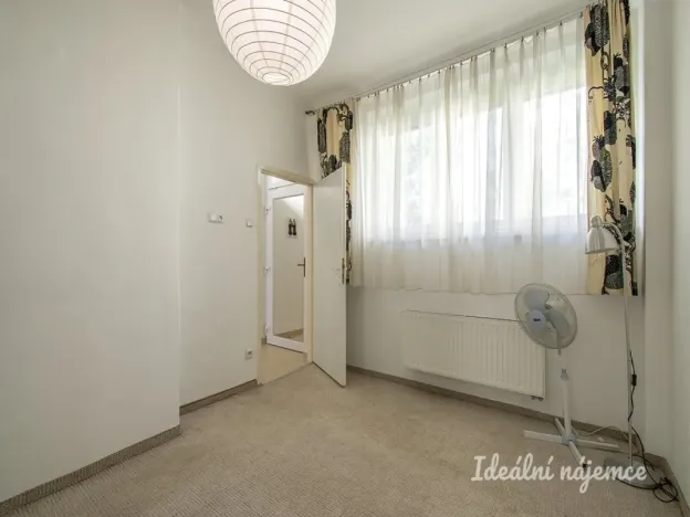 Pronájem bytu 2+kk, Praha - Krč, U nových domů II, 45 m2