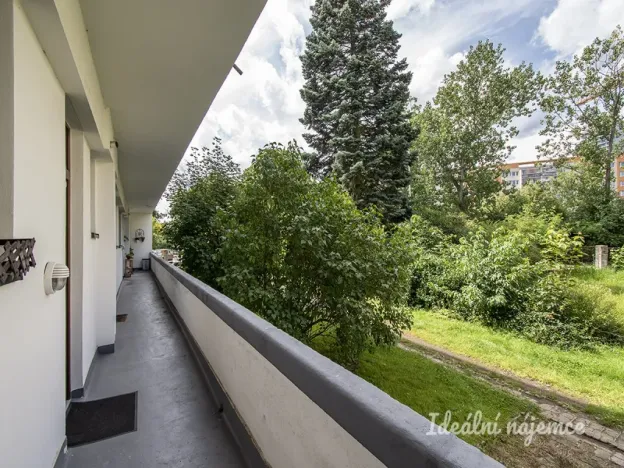 Pronájem bytu 2+kk, Praha - Krč, U nových domů II, 45 m2