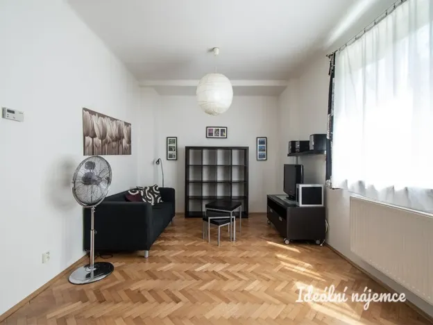Pronájem bytu 2+kk, Praha - Krč, U nových domů II, 45 m2