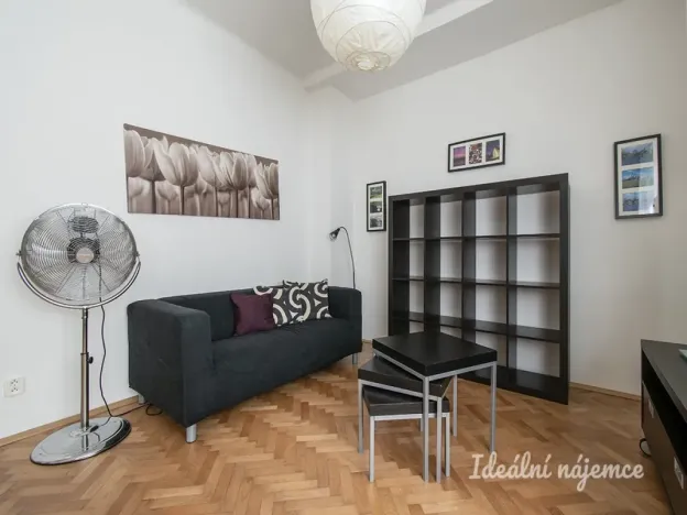Pronájem bytu 2+kk, Praha - Krč, U nových domů II, 45 m2