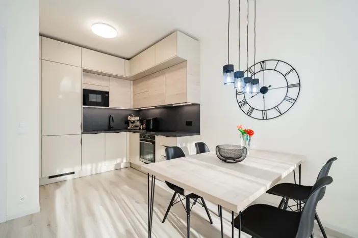 Pronájem bytu 2+kk, Praha - Hostivař, Nurmiho, 60 m2