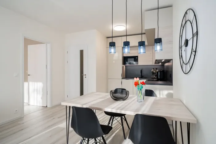 Pronájem bytu 2+kk, Praha - Hostivař, Nurmiho, 60 m2