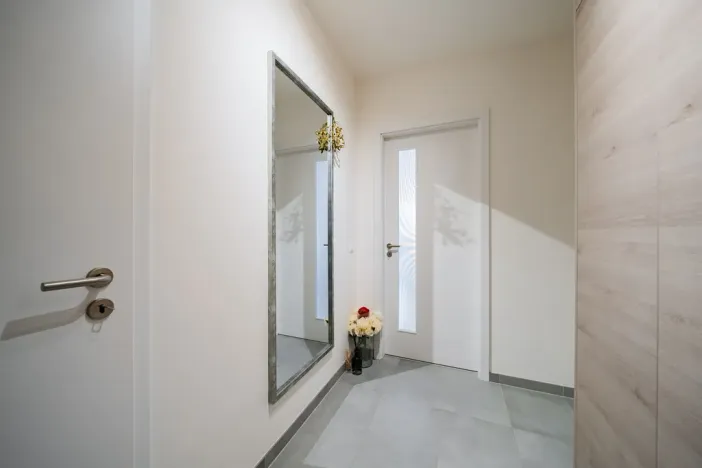 Pronájem bytu 2+kk, Praha - Hostivař, Nurmiho, 60 m2