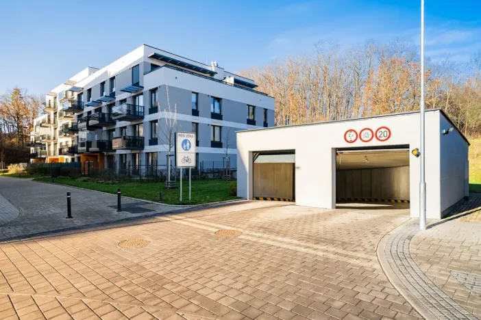 Pronájem bytu 2+kk, Praha - Hostivař, Nurmiho, 60 m2