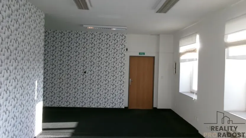 Pronájem kanceláře, Brno, Cejl, 262 m2