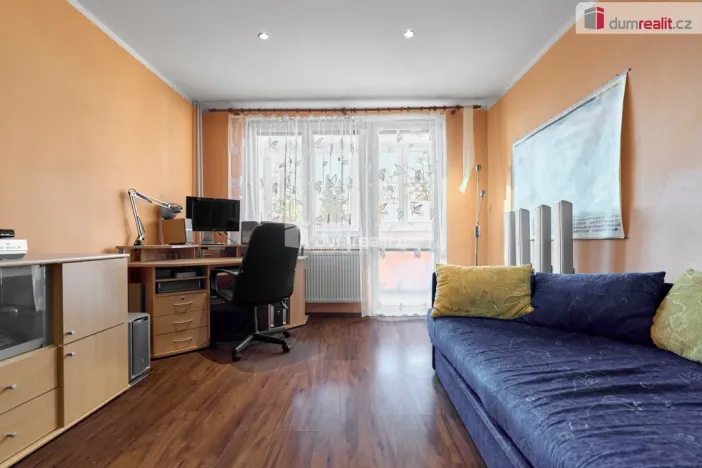 Prodej bytu 3+kk, Nová Role, Pod Nádražím, 67 m2