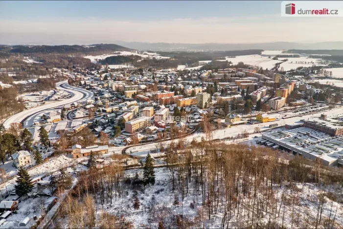 Prodej bytu 3+kk, Nová Role, Pod Nádražím, 67 m2